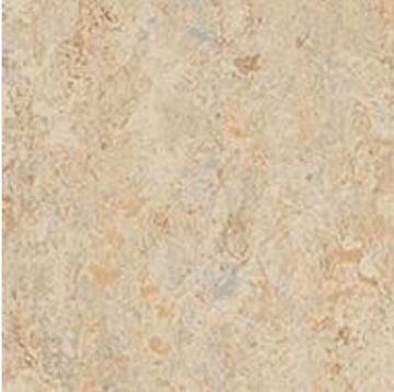 Image de Tablette antibruit Plus demi-ronde - 60 x 120 cm beige